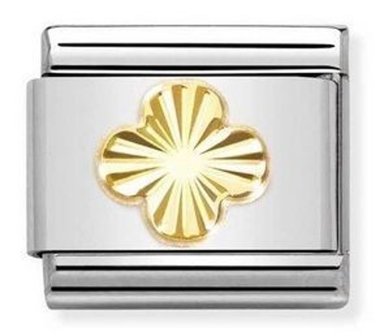 Nomination - Link 18K 'Złota Koniczynka' 030149 52.jpg